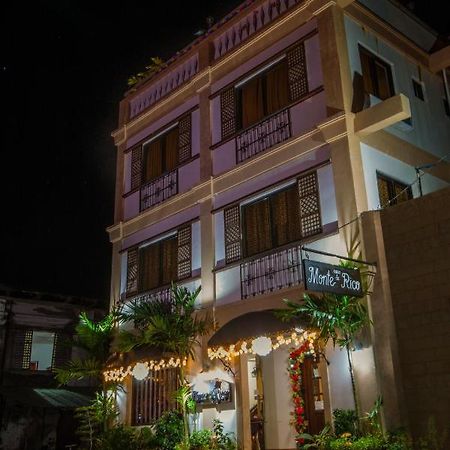 Monte Casa De Rico Apartment Vigan Exterior foto