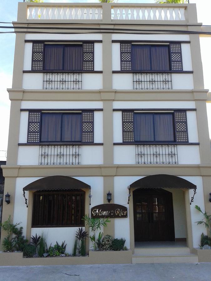Monte Casa De Rico Apartment Vigan Exterior foto