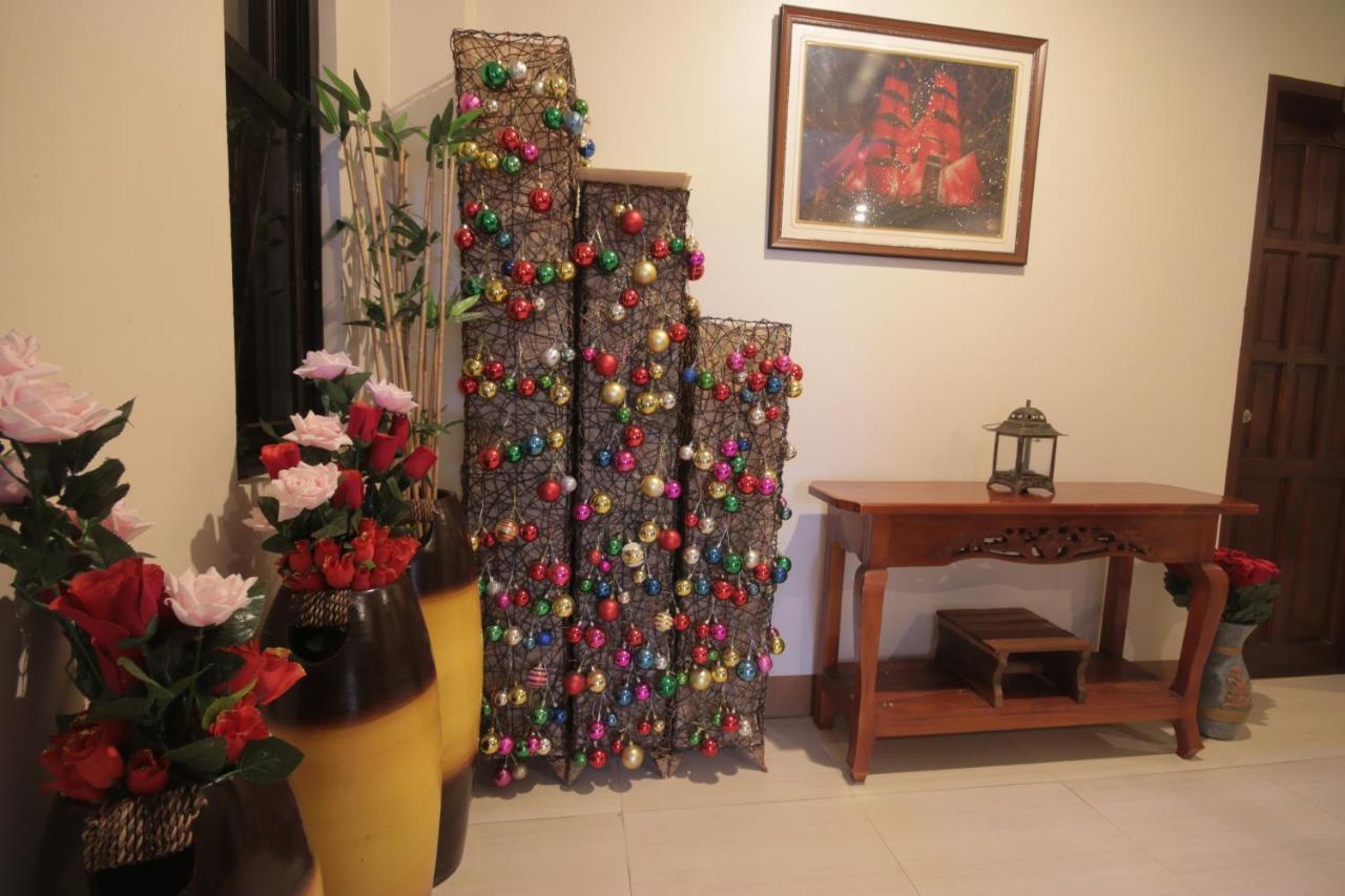 Monte Casa De Rico Apartment Vigan Exterior foto