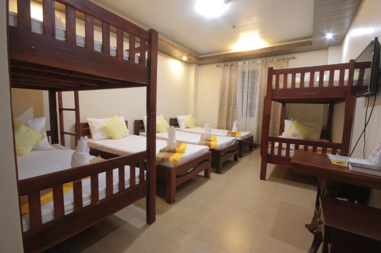 Monte Casa De Rico Apartment Vigan Exterior foto